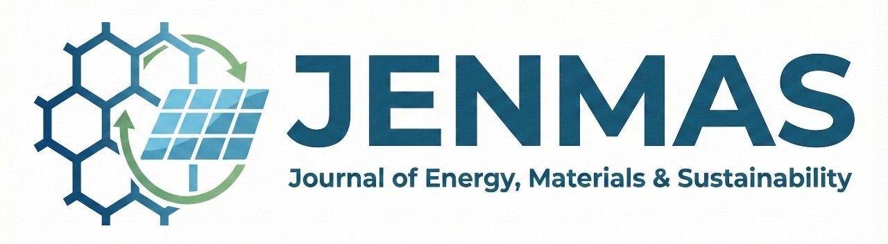 Journal of Energy, Materials & Sustainability (JENMAS)